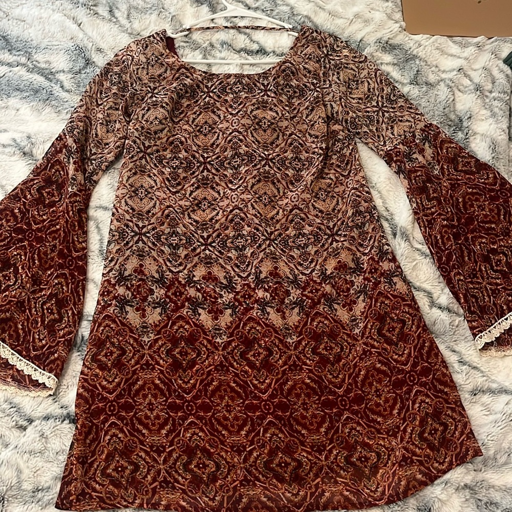 Fun retro dress